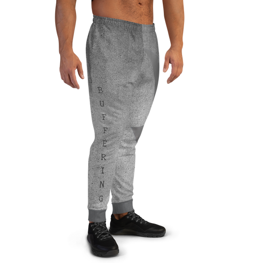 BUFFERING Men's Joggers
