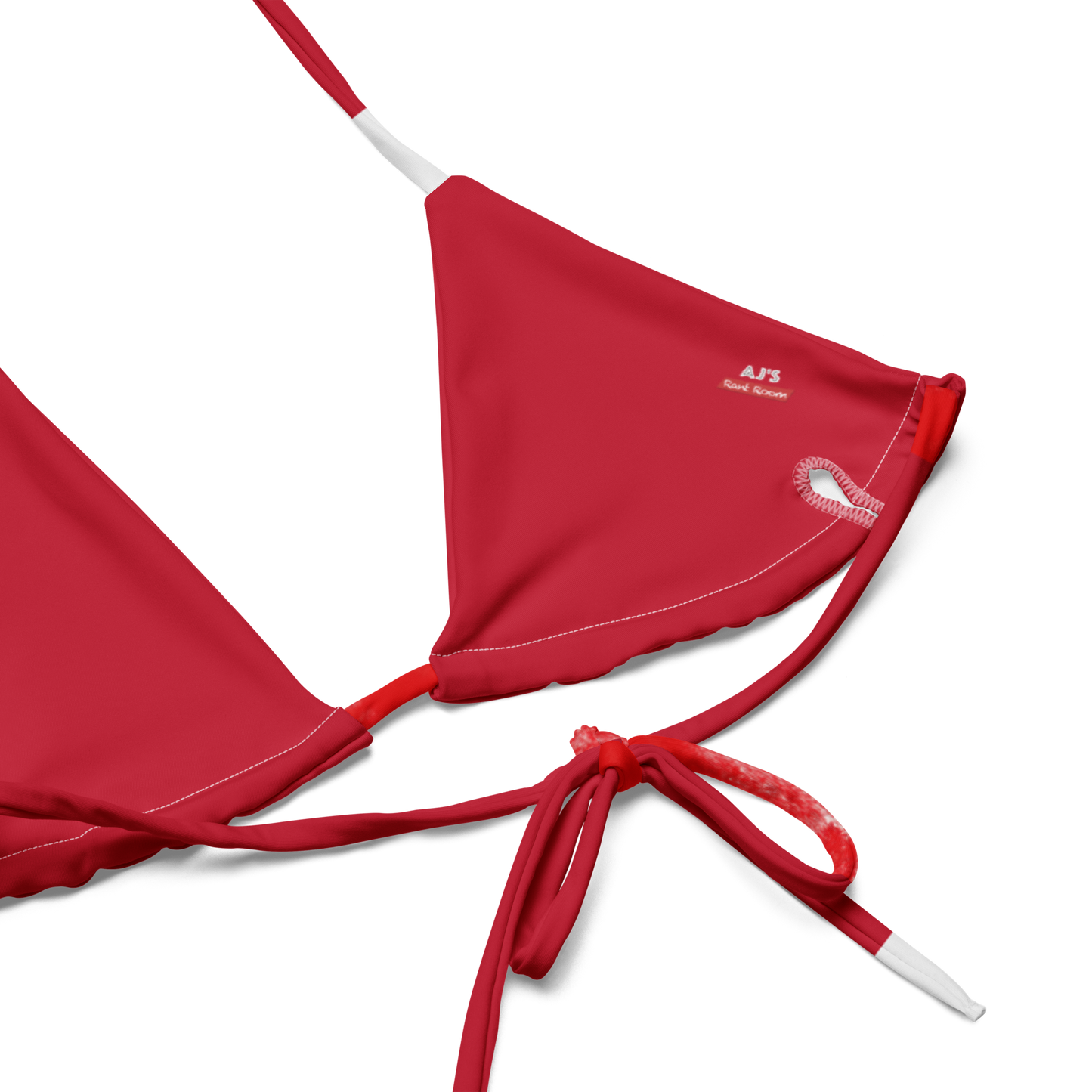 MAGA bikini top