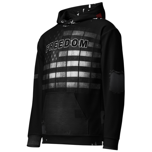 FREEDOM (For Charlie) Hoodie