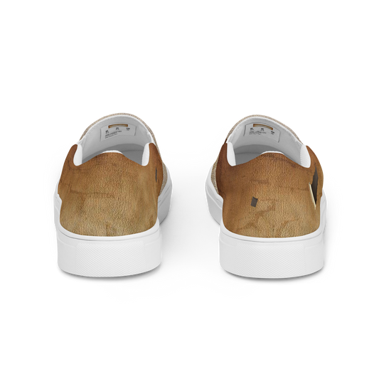 PRINCE'S HOMELESS MILLONARIOS (Men’s Slip-Ons)