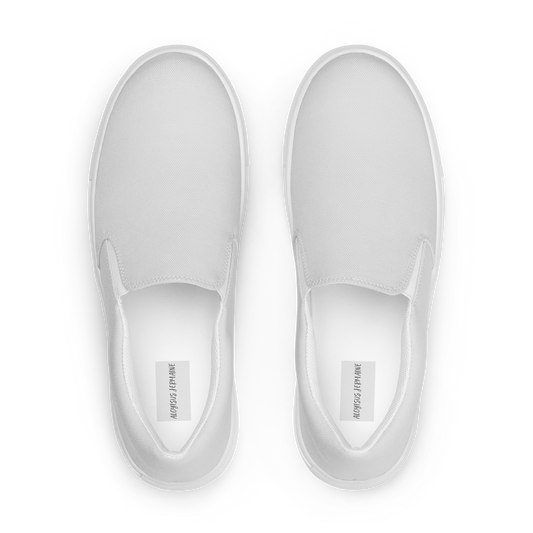 ALOYSIUS WHISPER (Men’s Slip-Ons)
