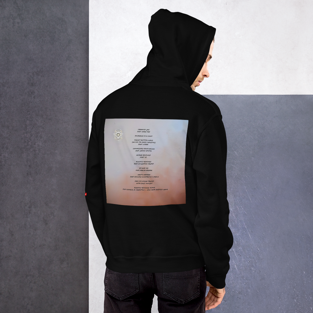 "RIGGER’S REVENGE" ALBUM Hoodie