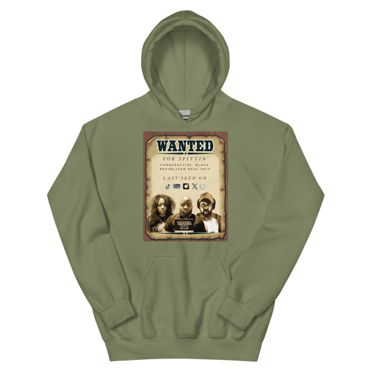 WANTED Hoodie