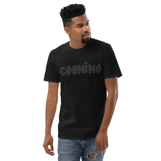 COONING Tee (Rant Black Edition)