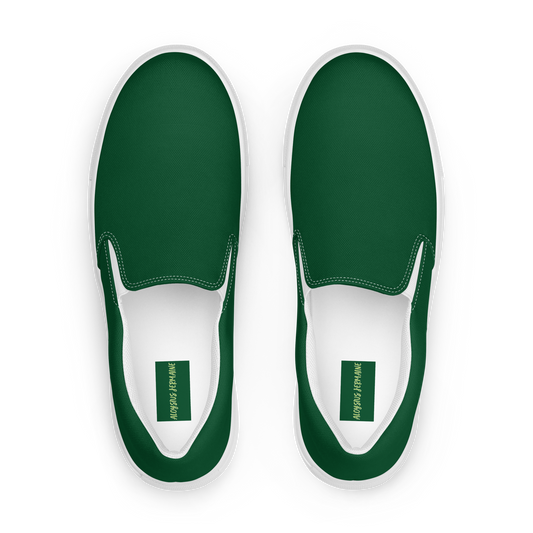 ALOYSIUS FOREST (Women’s Slip-Ons)