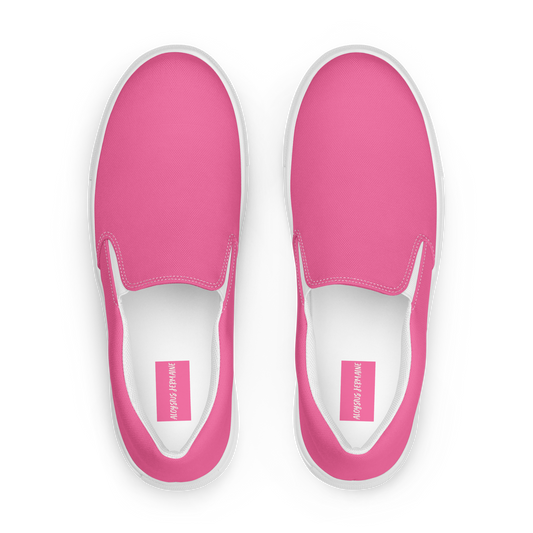 ALOYSIUS ROSE (Women’s Slip-Ons)