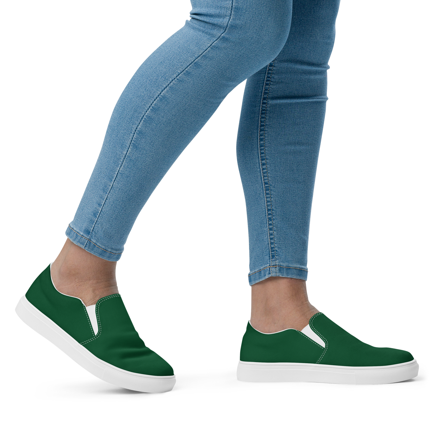 ALOYSIUS FOREST (Women’s Slip-Ons)