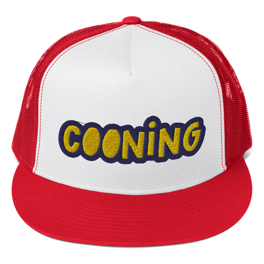 COONING trucker