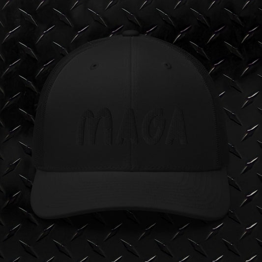 UGLY MAGA (Rant Black Edition)