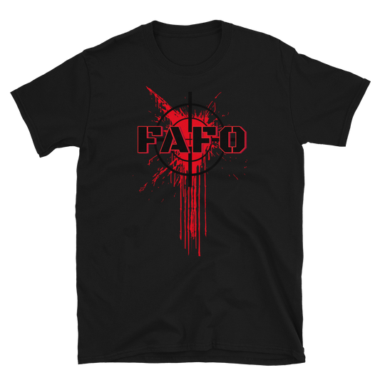 FAFO tee