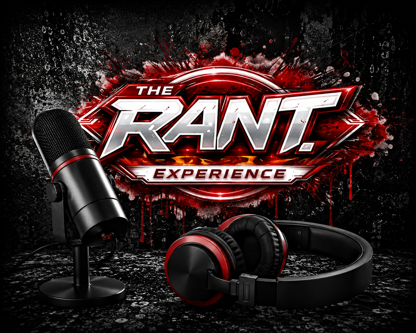 RANT PODCASTS