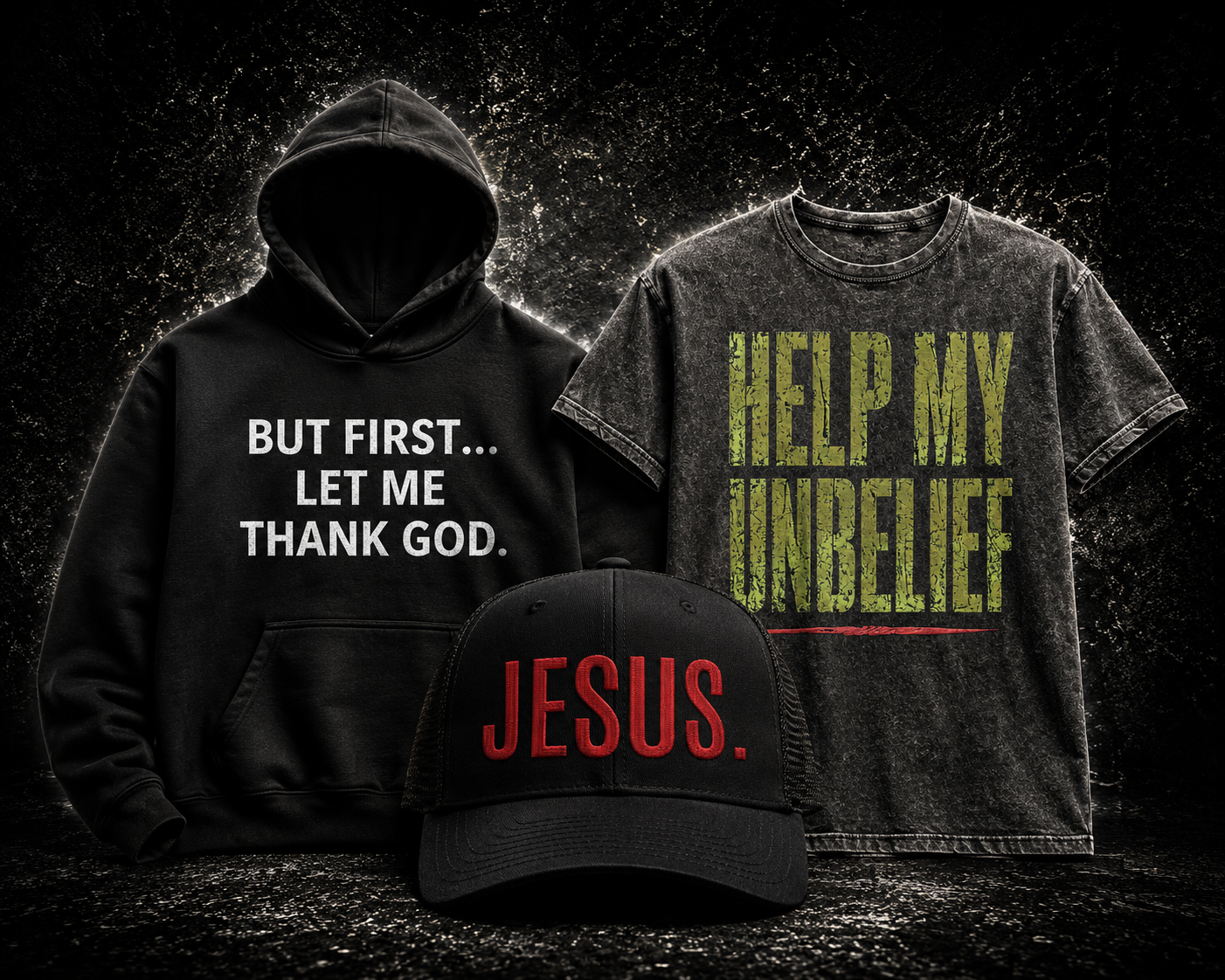 RANT FAITH