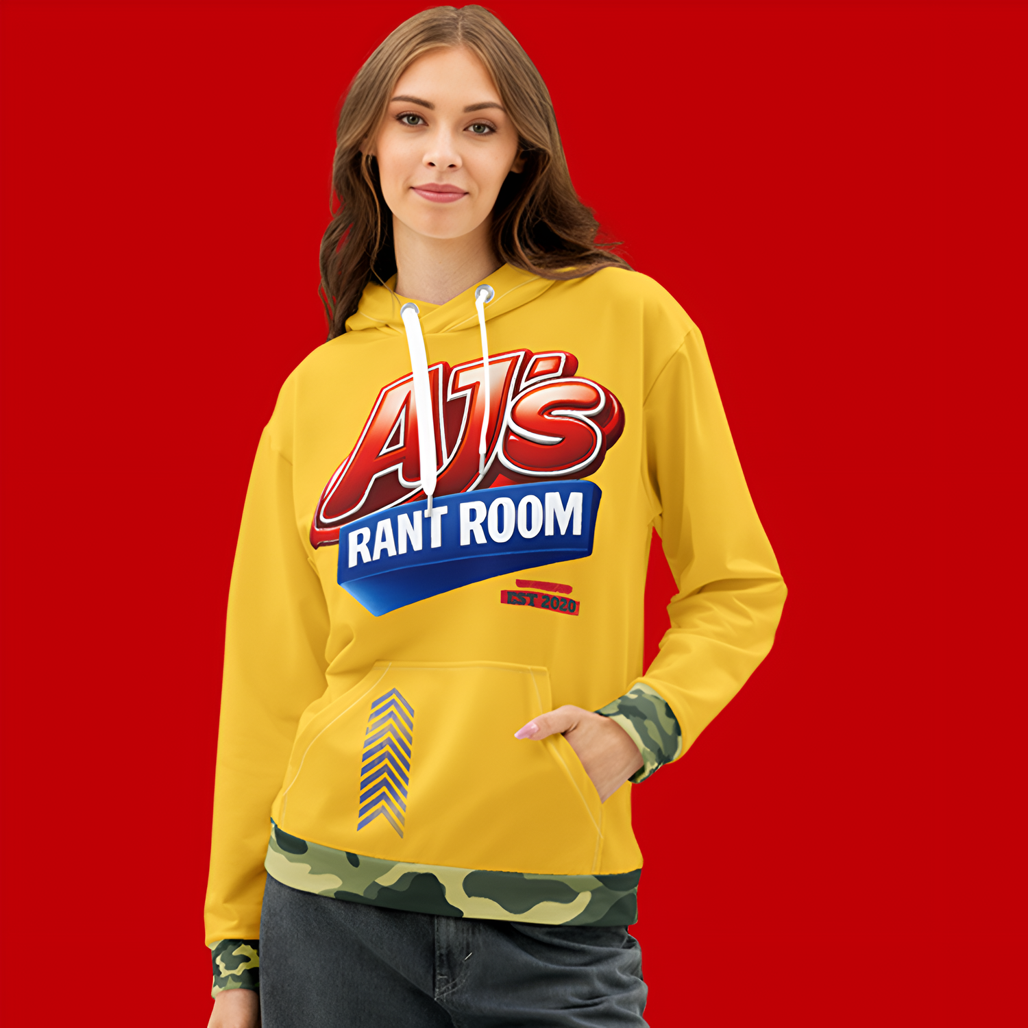 RANT JACKETS. HOODIES. SWEATS.