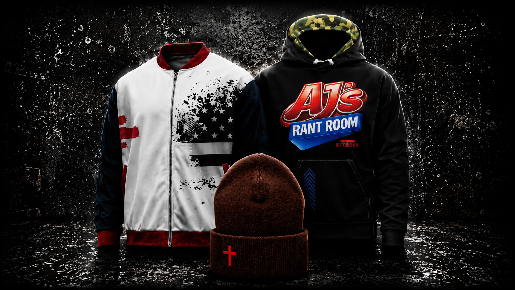 RANT OUTERWEAR