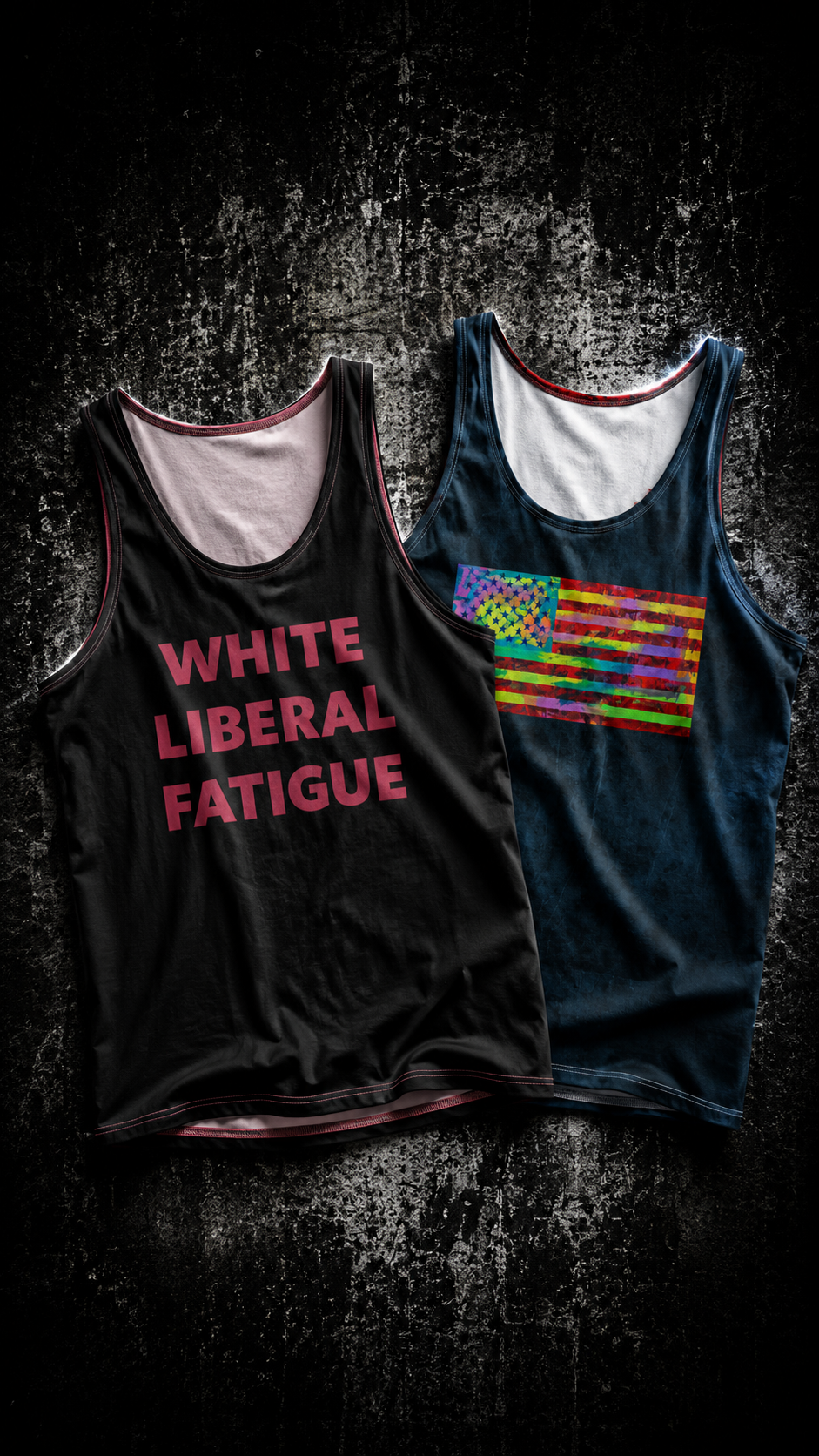 RANT TANKS