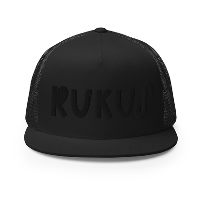 RUKUS (Rant Black Edition)