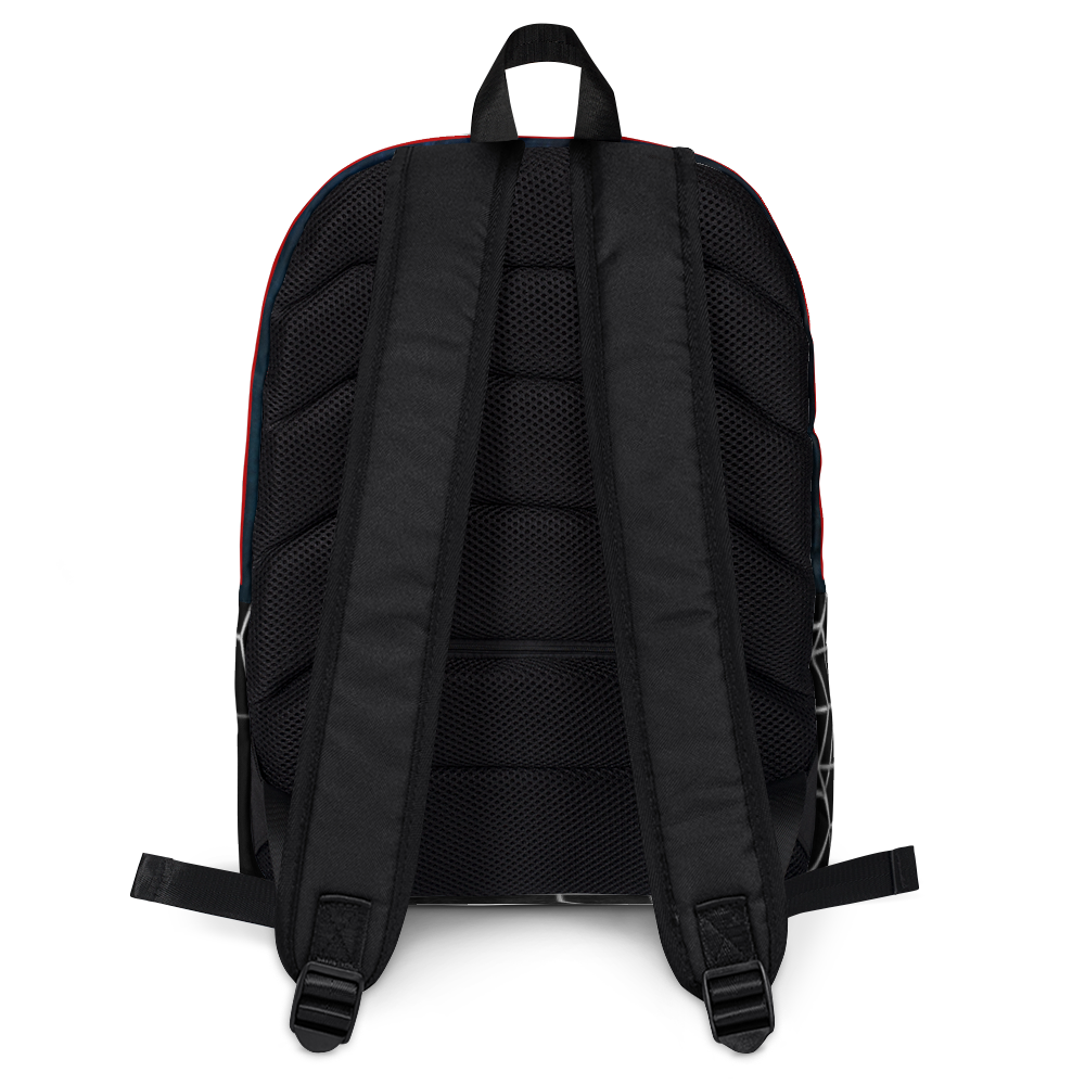 RANT ROOM Backpack (BLACK)