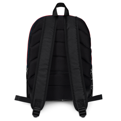 RANT ROOM Backpack (BLACK)