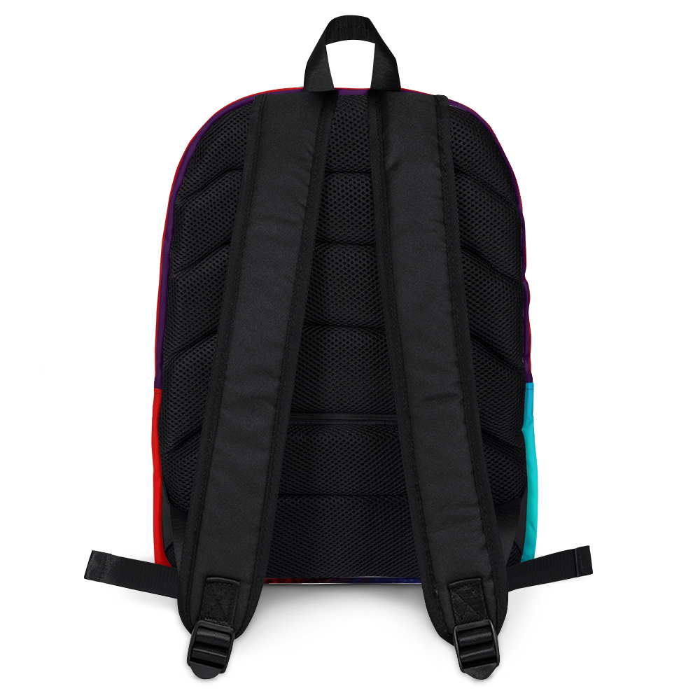 RANT ROOM Backpack (COLOR)