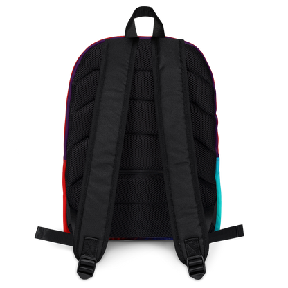 RANT ROOM Backpack (COLOR)