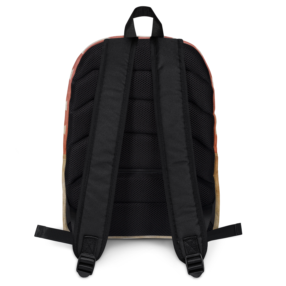 RANT ROOM Backpack (DISTRESSED)