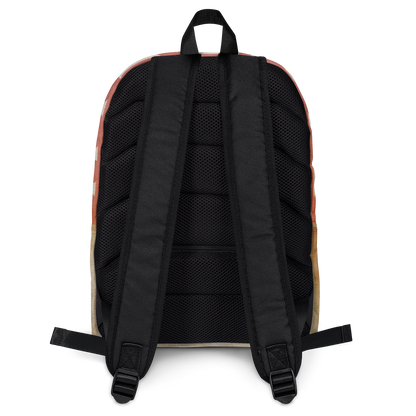 RANT ROOM Backpack (DISTRESSED)