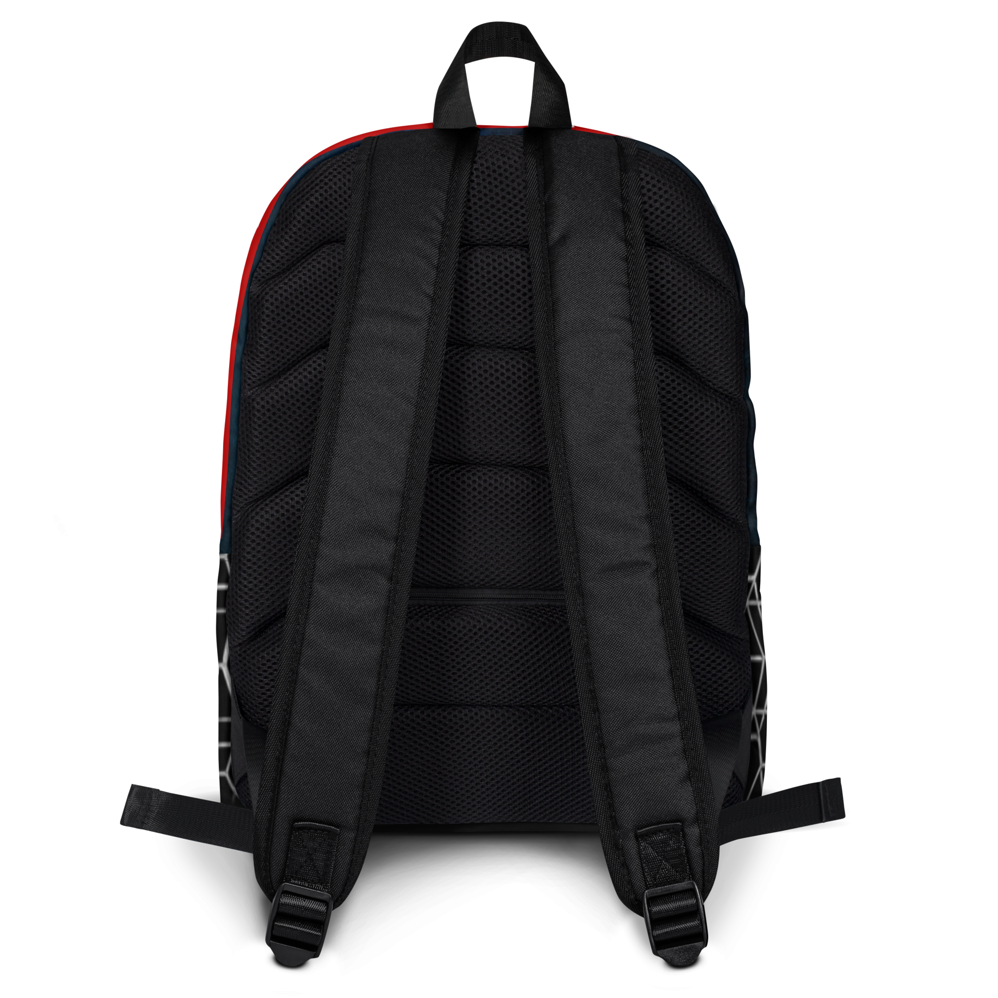 RANT ROOM Backpack (BLACK)