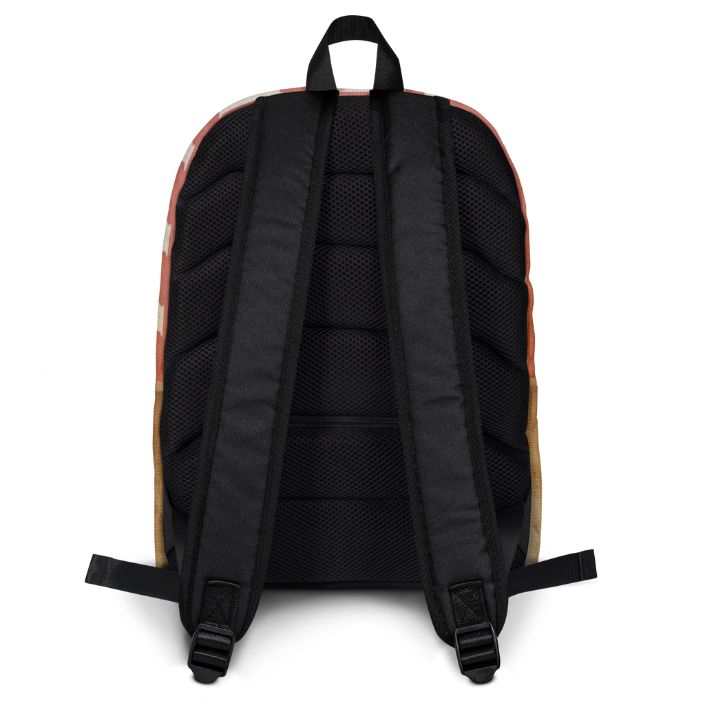 RANT ROOM Backpack (DISTRESSED)