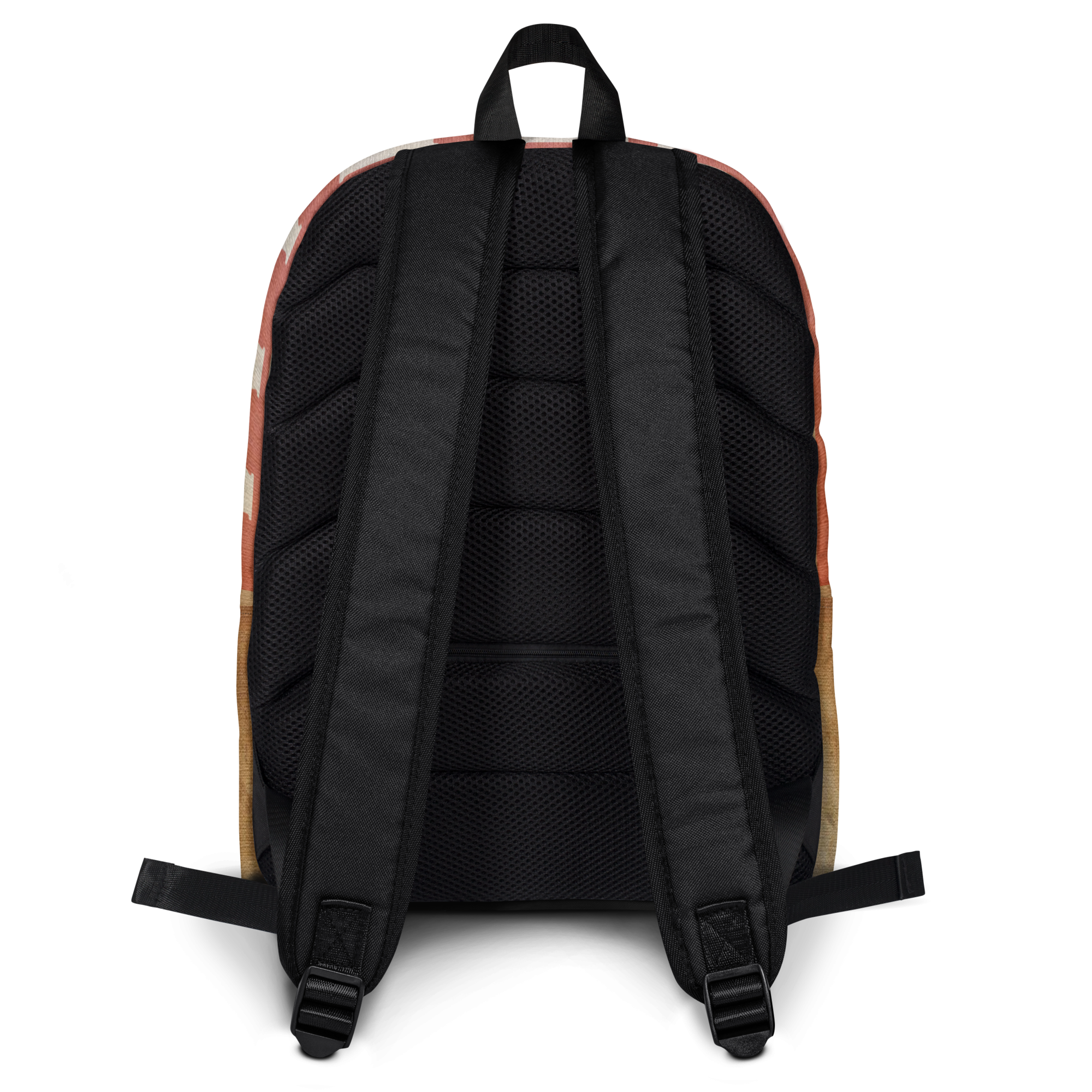 RANT ROOM Backpack (DISTRESSED)