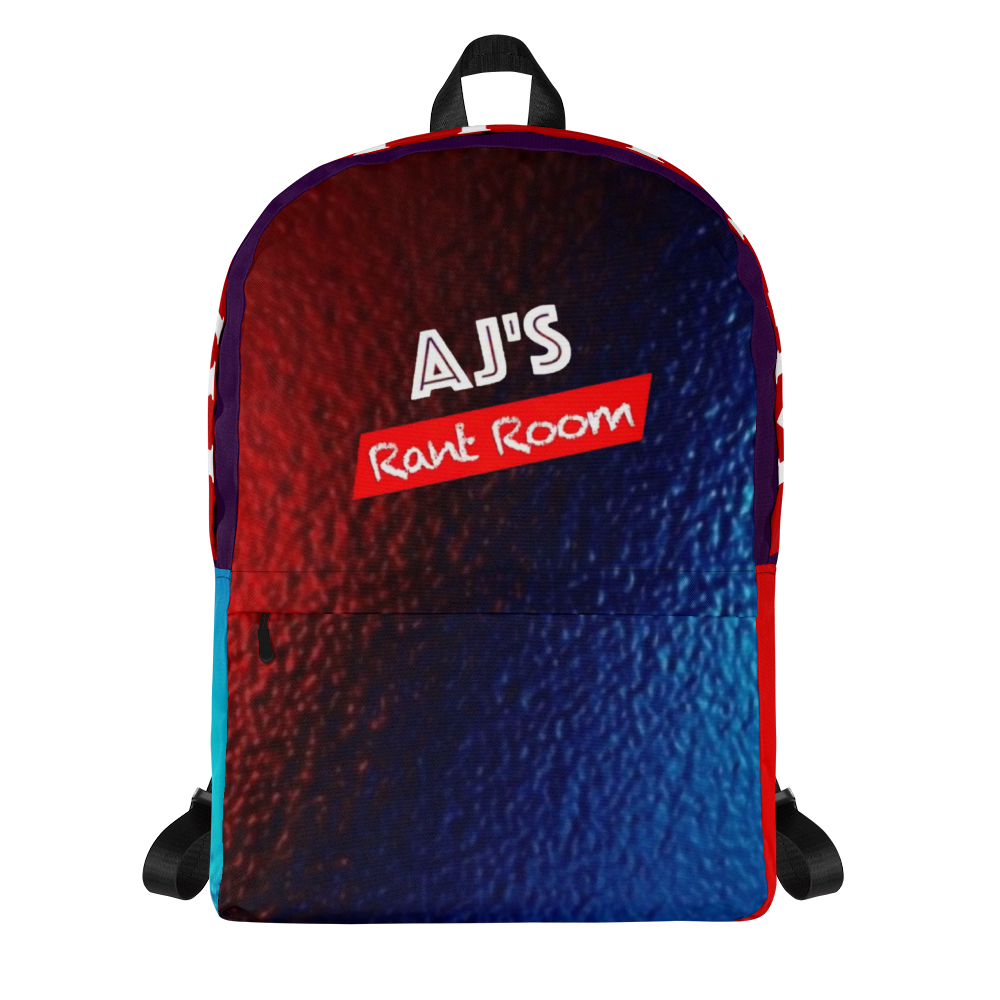 RANT ROOM Backpack (COLOR)