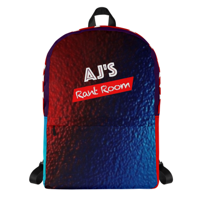 RANT ROOM Backpack (COLOR)