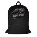 RANT ROOM Backpack (BLACK)