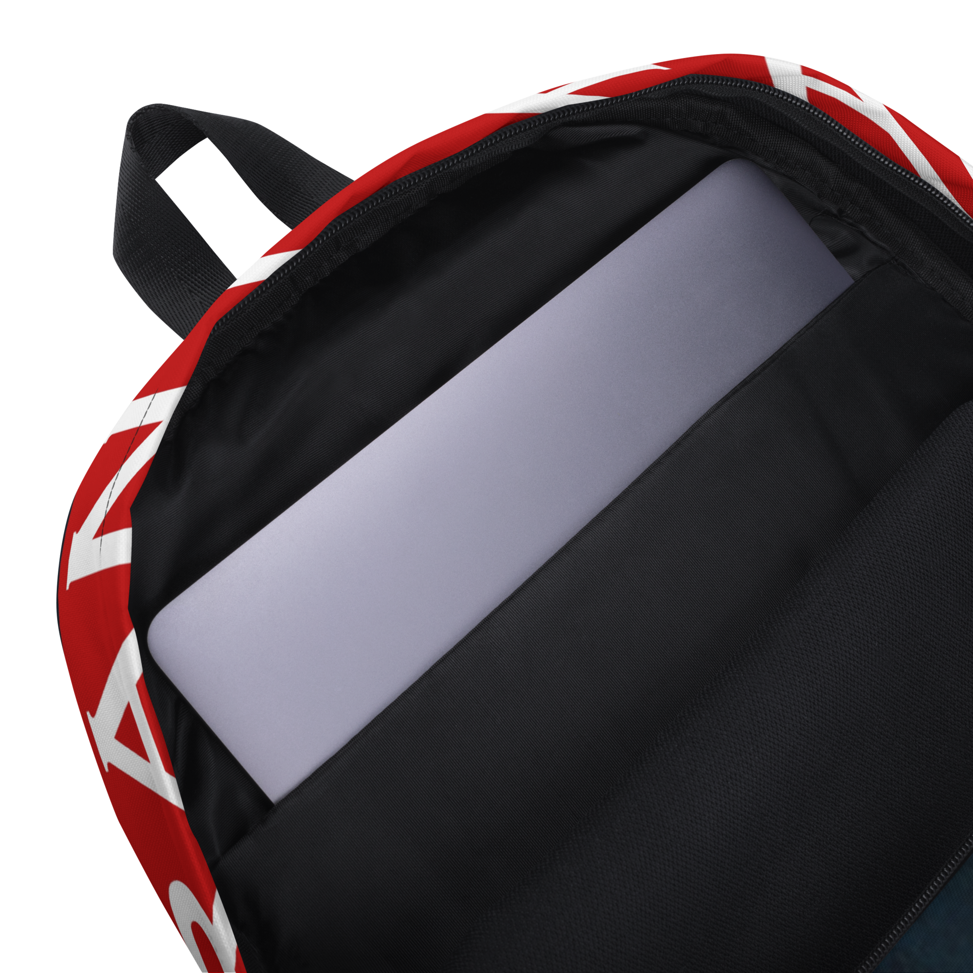 RANT ROOM Backpack (BLACK)