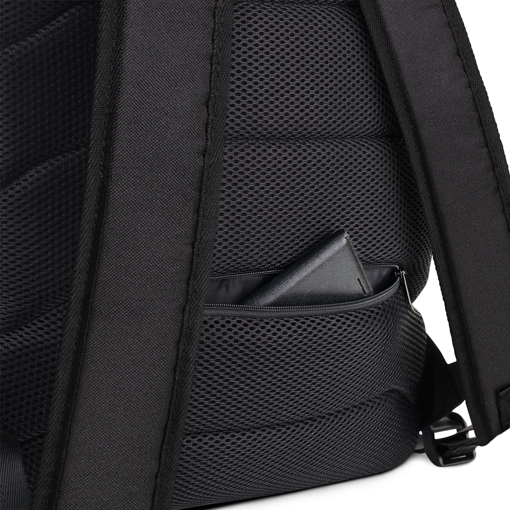RANT ROOM Backpack (DISTRESSED)