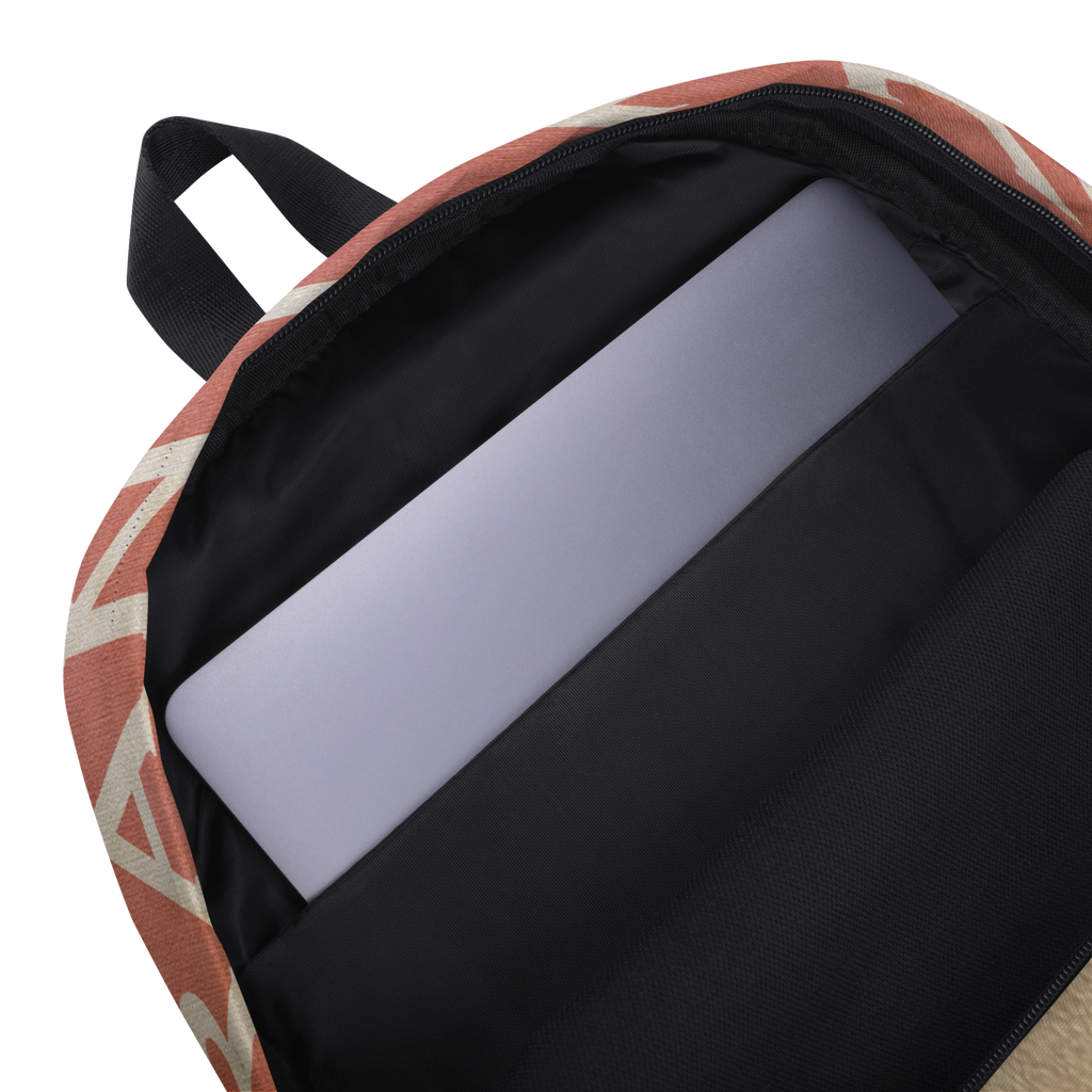 RANT ROOM Backpack (DISTRESSED)