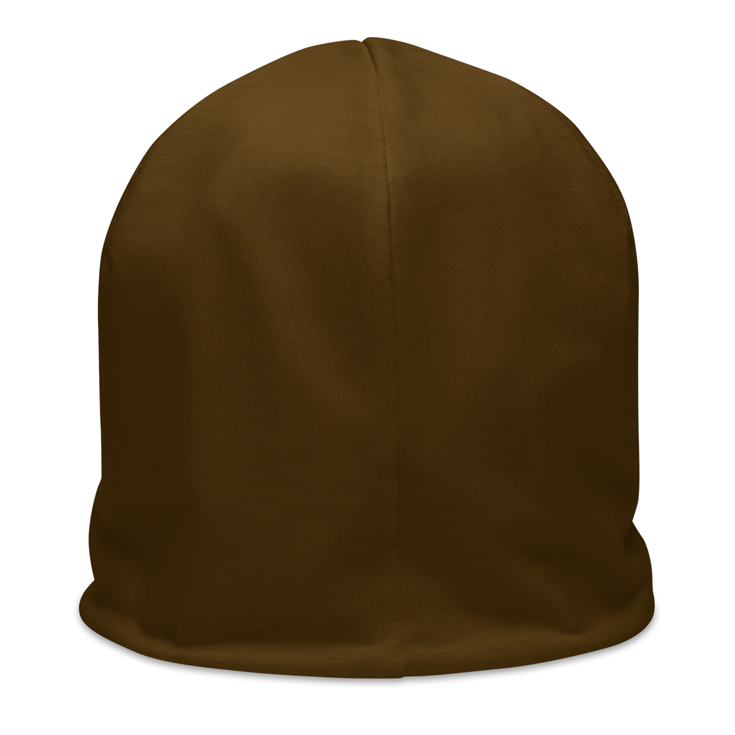 JESUS IS KING Beanie (BROWN)