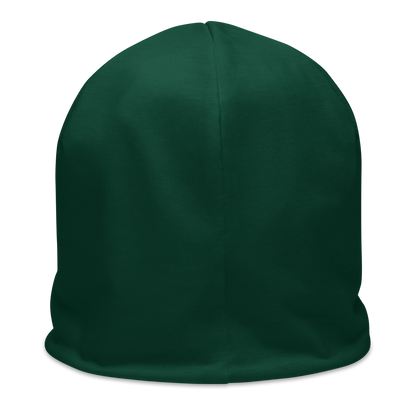 JESUS IS KING Beanie (GREEN)