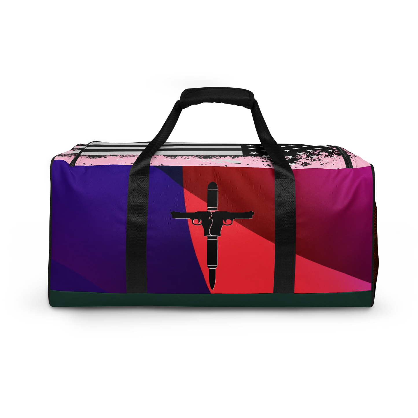 RANT ROOM duffle bag (COLOR)