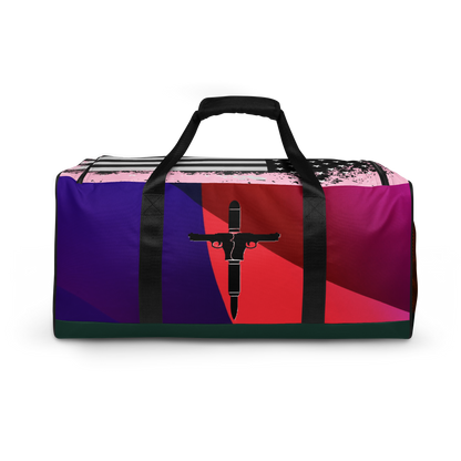 RANT ROOM duffle bag (COLOR)