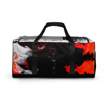 RANT ROOM duffle bag (ORANGE)