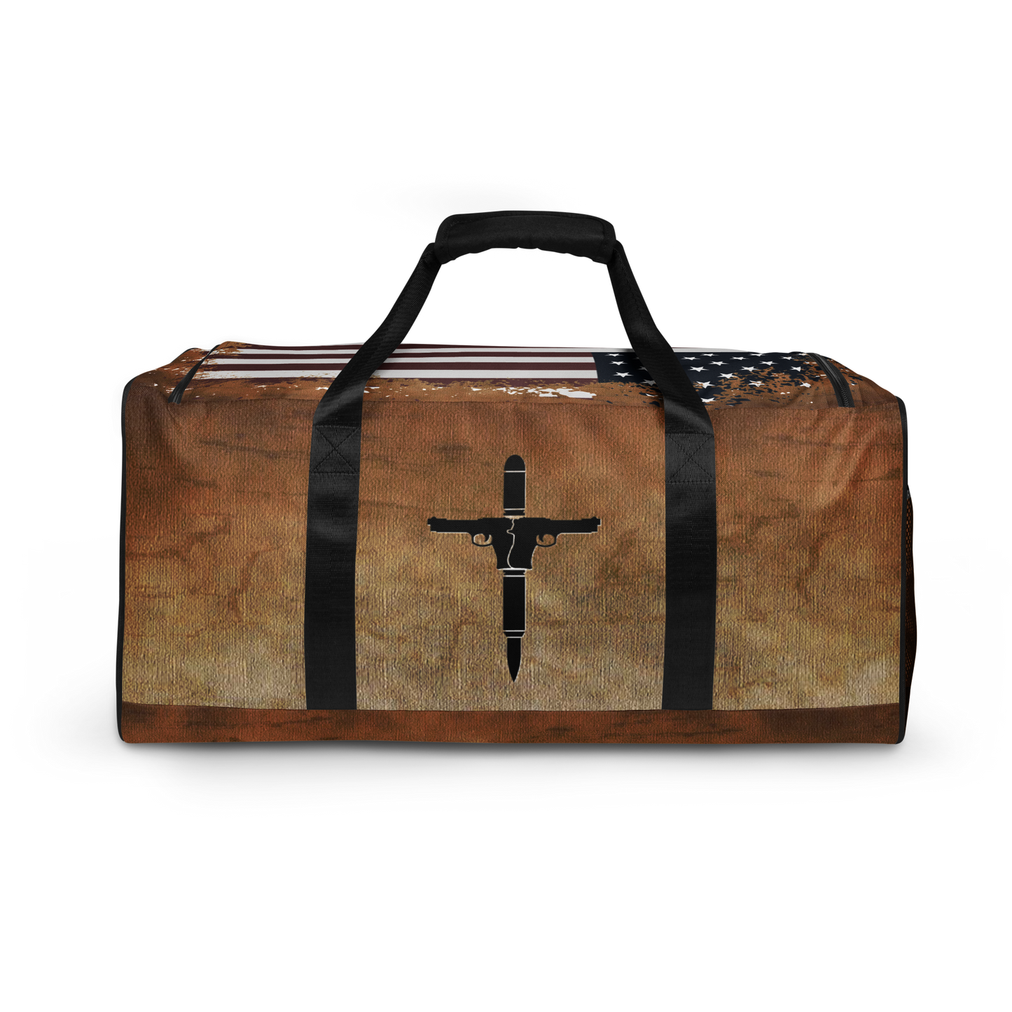 RANT ROOM duffle bag (DISTRESSED)