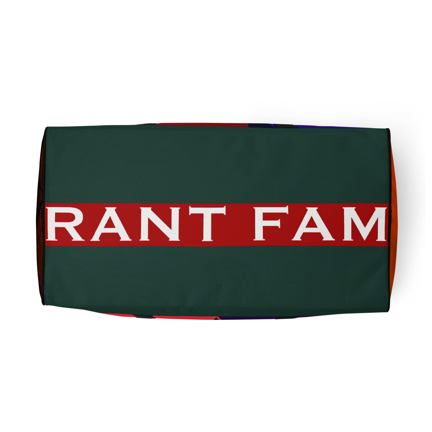 RANT ROOM duffle bag (COLOR)