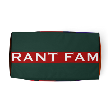 RANT ROOM duffle bag (COLOR)