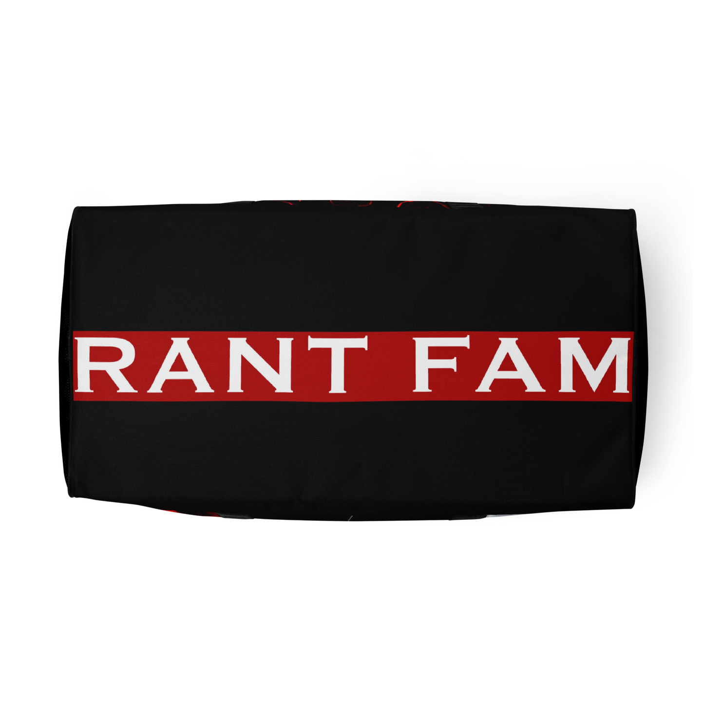 RANT ROOM duffle bag (ORANGE)