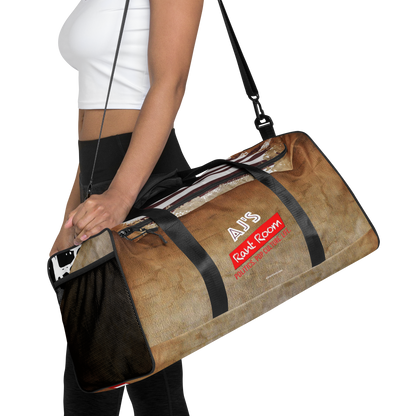 RANT ROOM duffle bag (DISTRESSED)