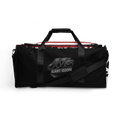 RANT ROOM duffle bag (BLACK)