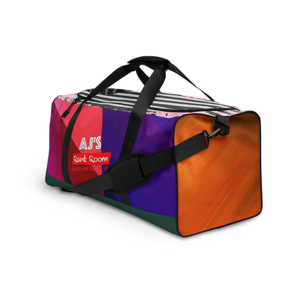 RANT ROOM duffle bag (COLOR)