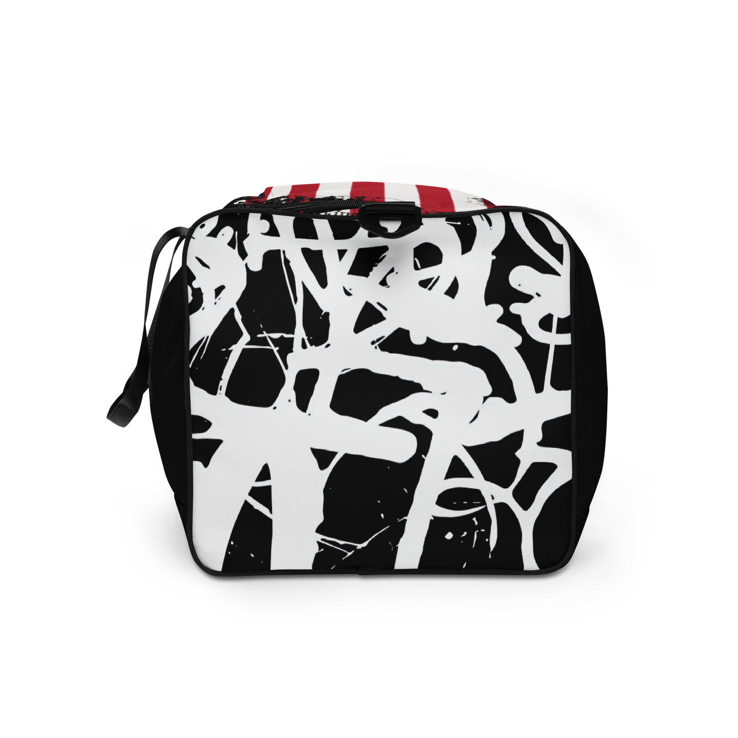 RANT ROOM duffle bag (BLACK)