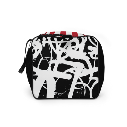 RANT ROOM duffle bag (BLACK)