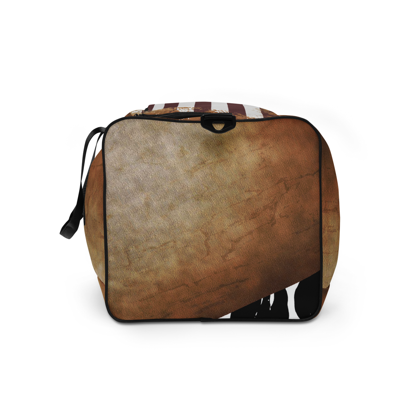 RANT ROOM duffle bag (DISTRESSED)